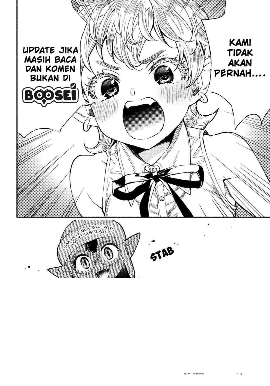 Tensei Goblin da kedo Shitsumon aru? Chapter 23